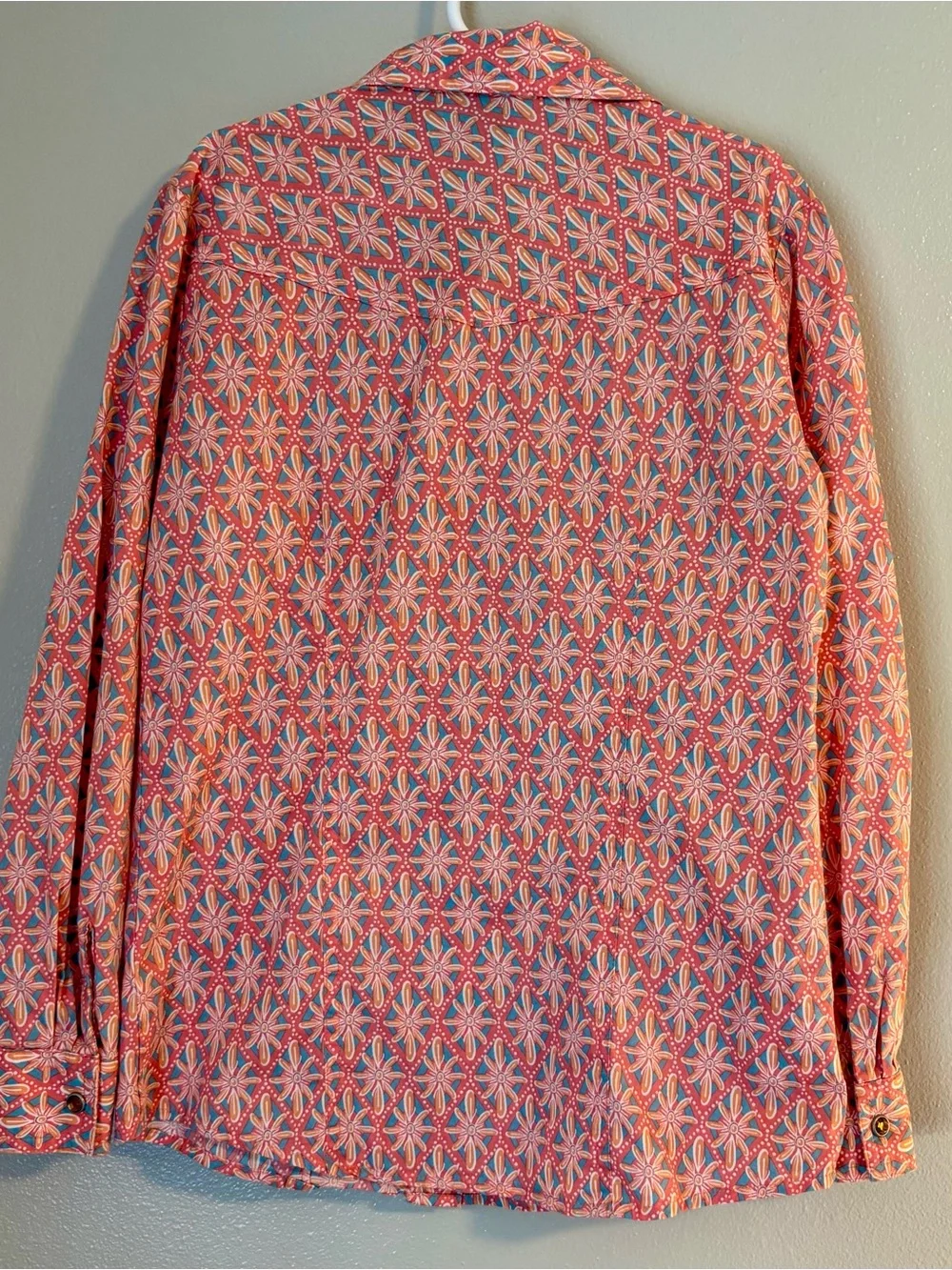 Cruel Girls size 8 Button-Up Shirt